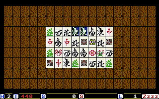 Take Two Extended Version atari screenshot